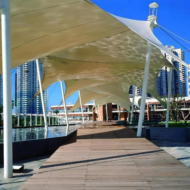 湘潭膜结构景观棚