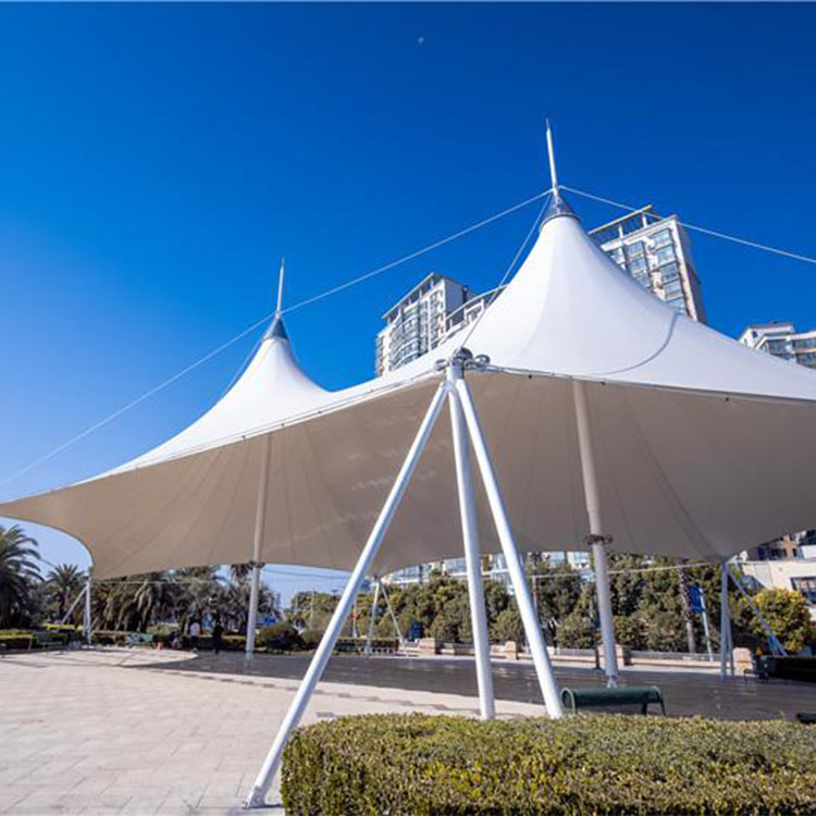 湘潭膜结构景观棚