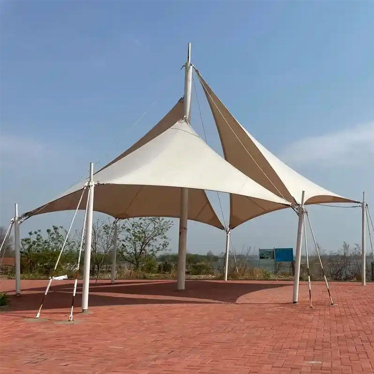 湘潭膜结构景观棚