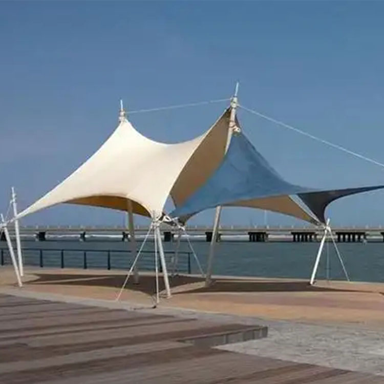 湘潭膜结构景观棚