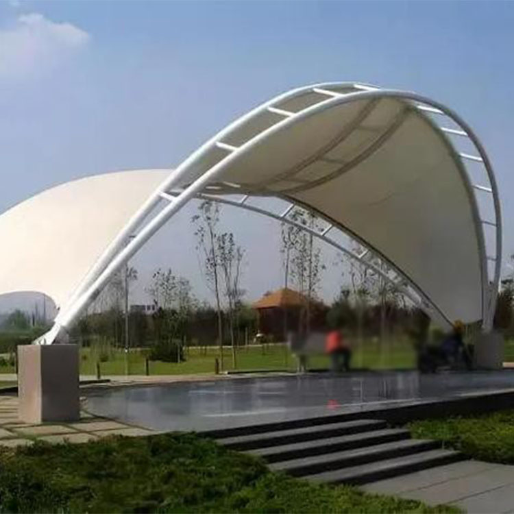 湘潭膜结构景观棚