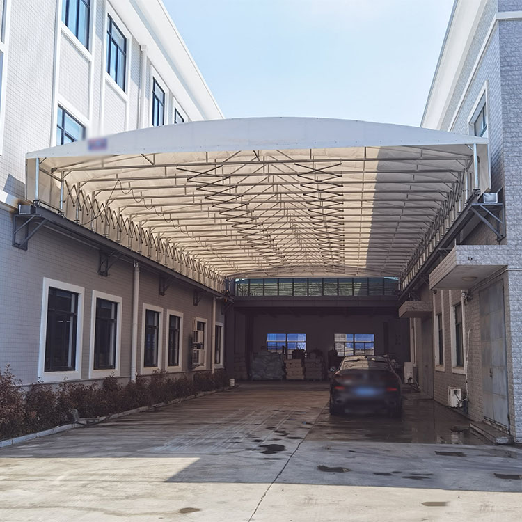 湘潭电动/移动推拉棚