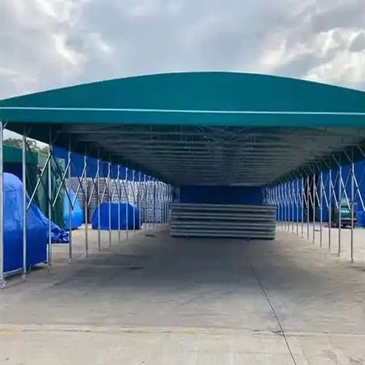 湘潭电动/移动推拉棚